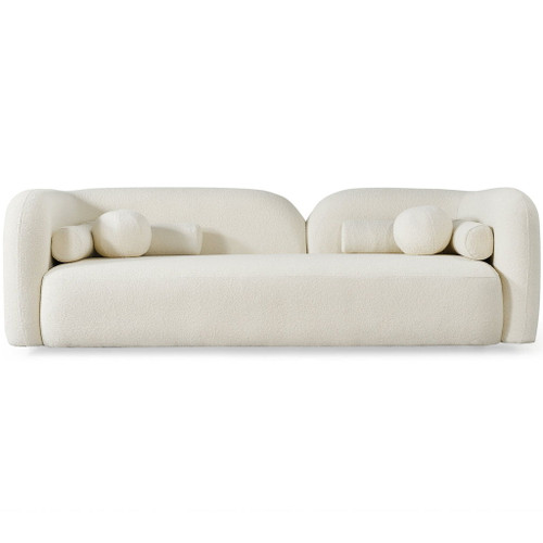 Donna - Japandi Design Boucle Sofa