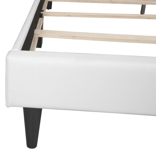 Button Tufted Bed Charming For Cozy Spaces
