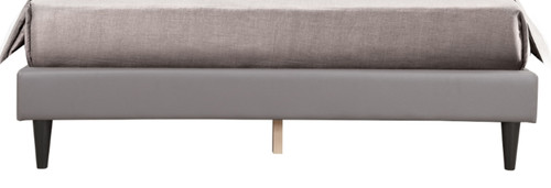 Button Tufted Bed Charming For Cozy Spaces