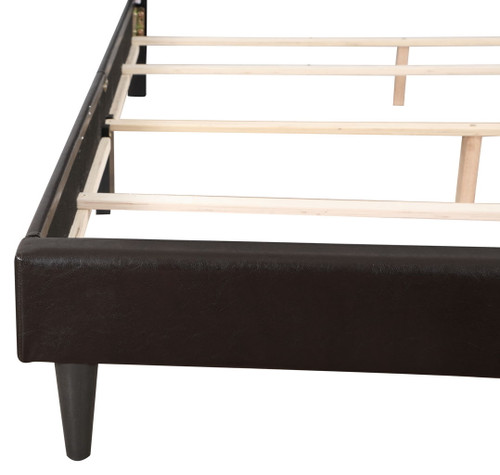 Button Tufted Bed Charming For Cozy Spaces