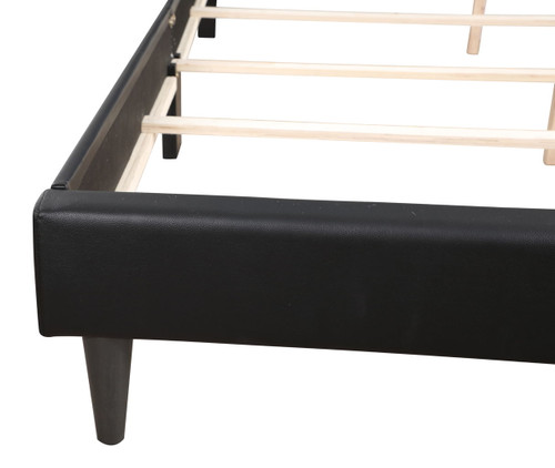 Button Tufted Bed Charming For Cozy Spaces