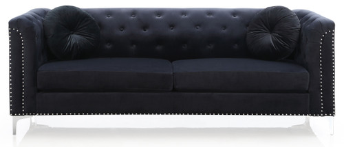 Pompano - Elegant Contemporary Sofa