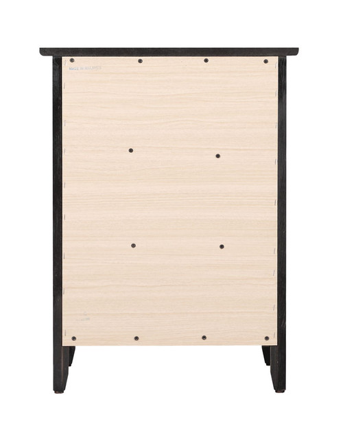 Daniel - 3 Drawer Nightstand