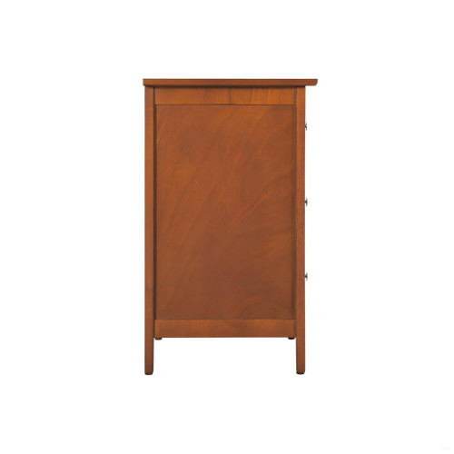 Daniel - 3 Drawer Nightstand