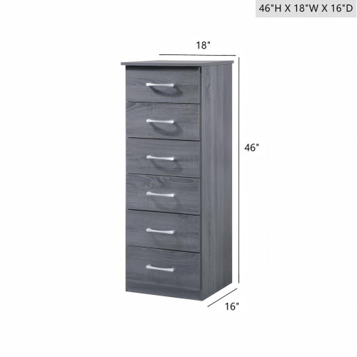 Boston - Lingerie Chest