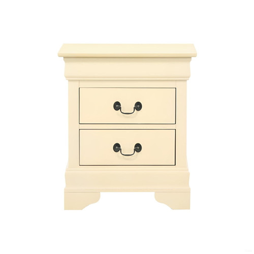 Traditional Style Design Nightstand