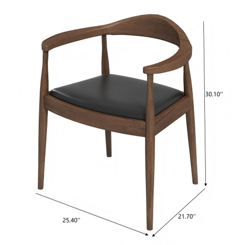 Kelly - Mid-Century Modern Dining Chair