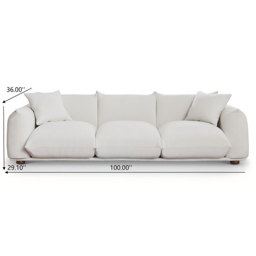 Kely - Upholstered Sofa