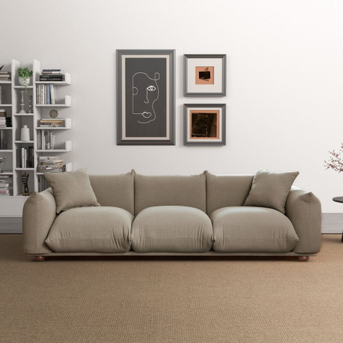 Kely - Upholstered Sofa