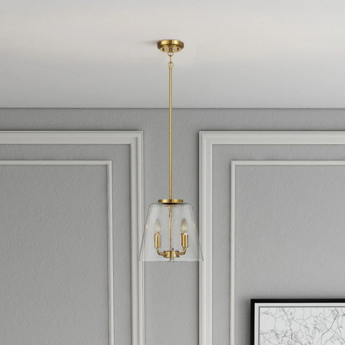 Soiree - 4 Candle Lights Pendant