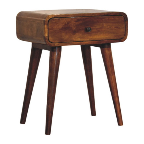 Avora - Nightstand With 1 Drawer