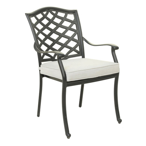 Aluminum Rectangular Dining Set