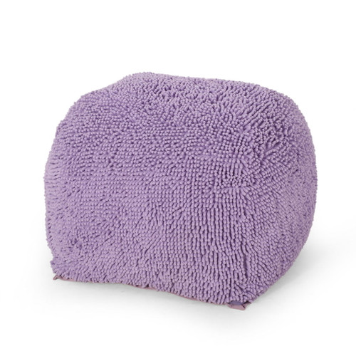 Spongy Square Pouf Soft Seating