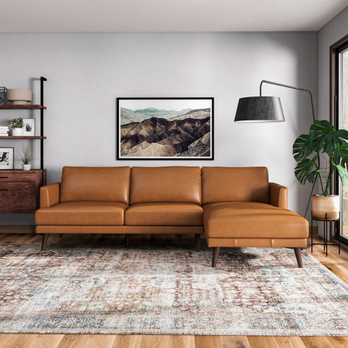Lore - High Quality L-Shaped Sectional