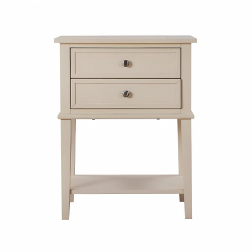 Vibrant Contemporary Nightstand