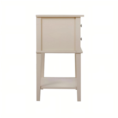Vibrant Contemporary Nightstand