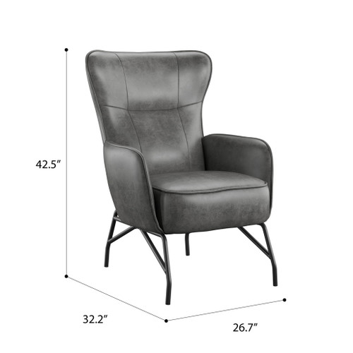 Contemporary Style Accent Chair