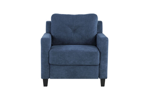 Horatio - Chenille Chair