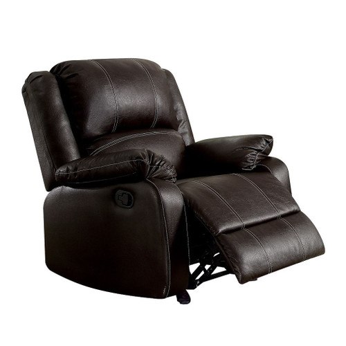 Zuriel - Synthetic Recliner Chair