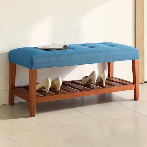 Charla - Upholstered Bench