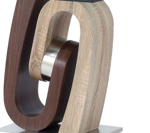 Chase - End Table Contemporary Design