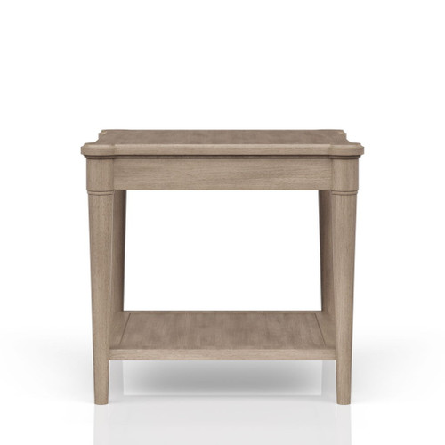 End Table With Storage Drawer