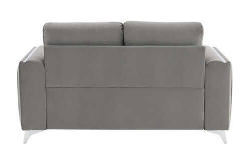Wenona - Modern Loveseat