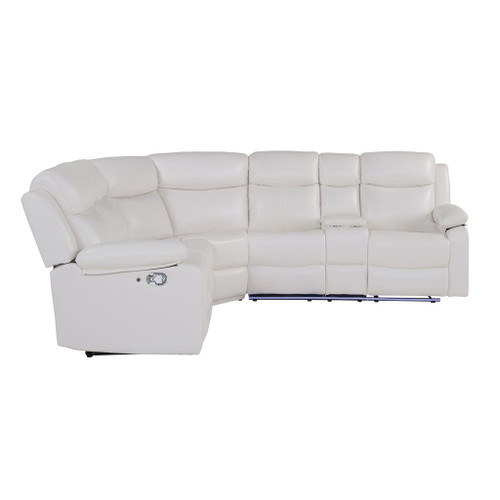 Sectional Sofa With Recline And Storage