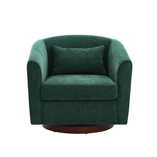 Swivel Accent Chair For Living Room, Sofa Chairs With Base Side For Living Room