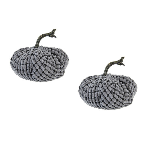 Weighted Pumpkin Ornament Decor For Holiday Harvest Festival Fall Festival & Thanksgiving
