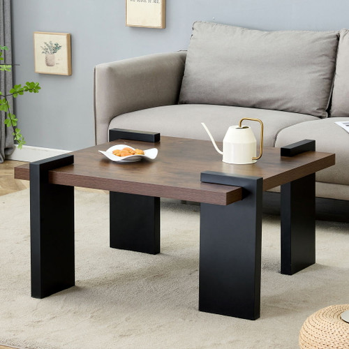 High Quality Coffee Table For Modern Minimalist Living Rooms