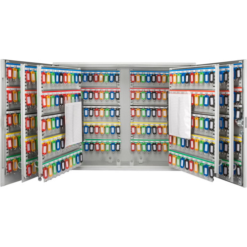 Adjustable Key Cabinet With Lock