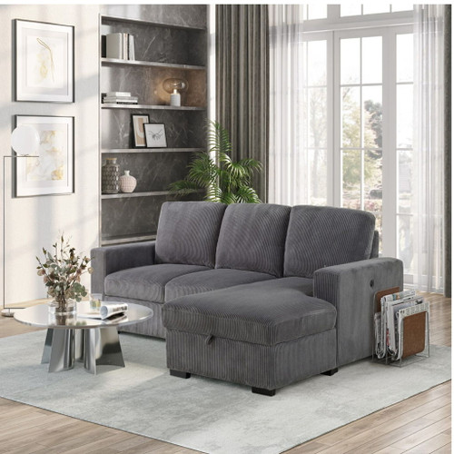Melody - Contemporary Design Sectional Sofa
