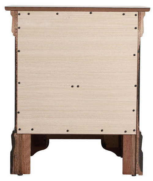 Louis Phillipe - Nightstand - Cappuccino