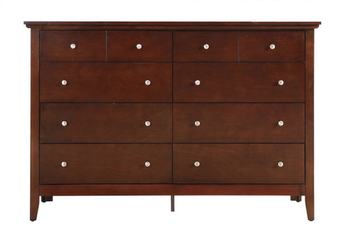 Hammond - Elegant Casual Dresser For Any Room
