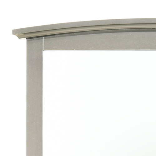 Modern Farmhouse Design Elegant Wall Mirror