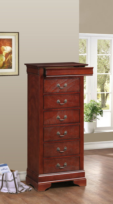 Traditional Lingerie Storage Chest Timeless