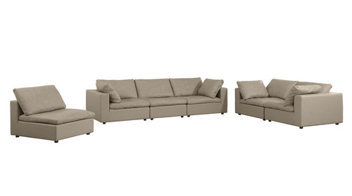 1100 - 3-Piece Sofa Set (Top-Grain Italian Leather)