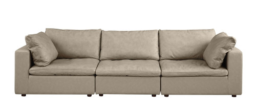 1100 - Modular Sofa (Top-Grain Italian Leather)
