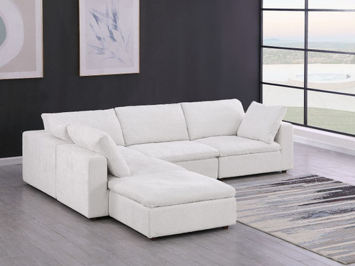 1100 - 5-Piece 3-Seat Sectional