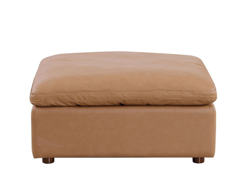 1100 - Ottoman (Top-Grain Italian Leather)