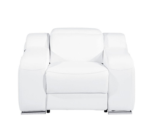 1116 - Power Reclining Chair With Power Headrests