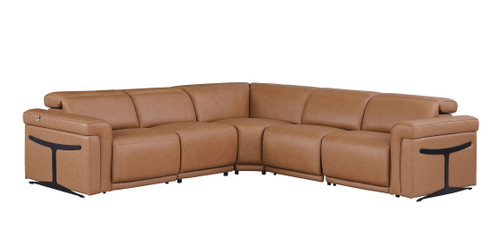 1126 - L-Shaped Sectional Sofa