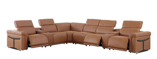 1126 - L-Shaped Sectional Sofa