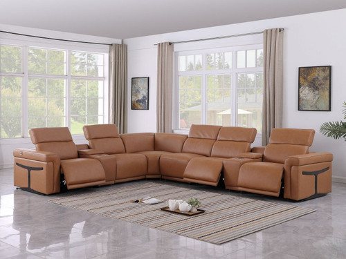 1126 - L-Shaped Sectional Sofa