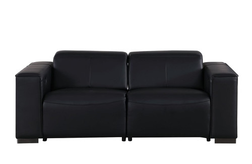 1208 - Dual Power Reclining Loveseat