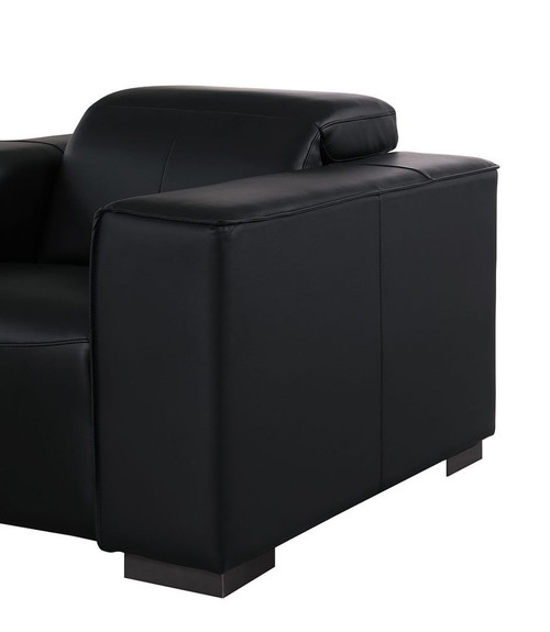 1208 - Three Power Reclining Sofa