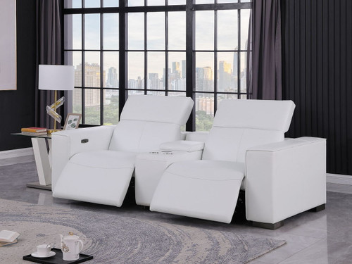 1208 - 3 Power Reclining Sofa