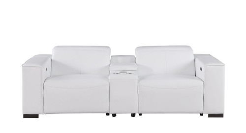 1208 - 3 Power Reclining Sofa