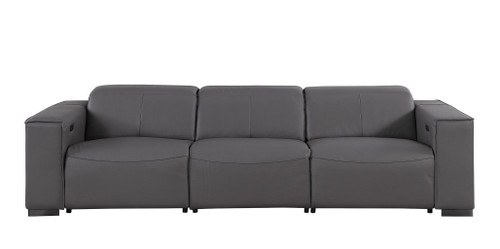 1208 - 3 Power Reclining Sofa